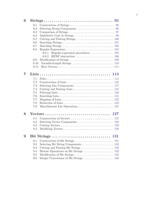 Mit gnu scheme reference manual