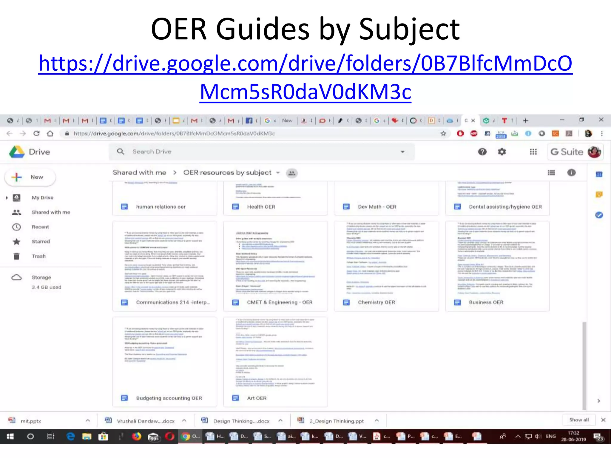 OER Guides by Subject
https://drive.google.com/drive/folders/0B7BlfcMmDcO
Mcm5sR0daV0dKM3c
 