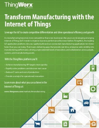 Mit technology-review-business-report-breakthrough-factories-ptc