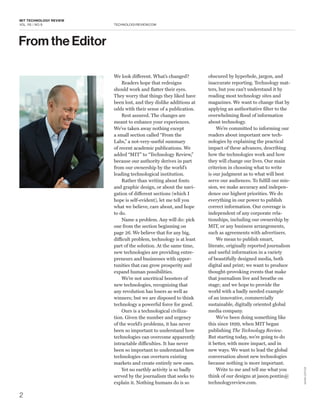 Mit technology review | PDF