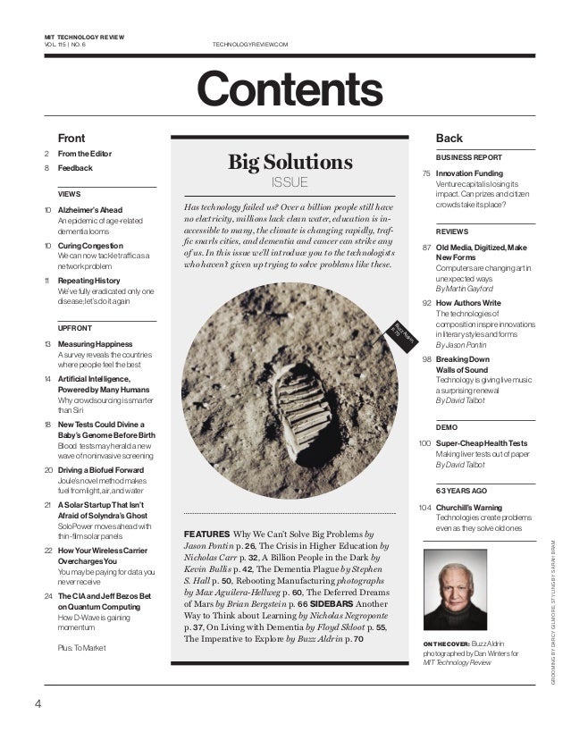 technology review mit