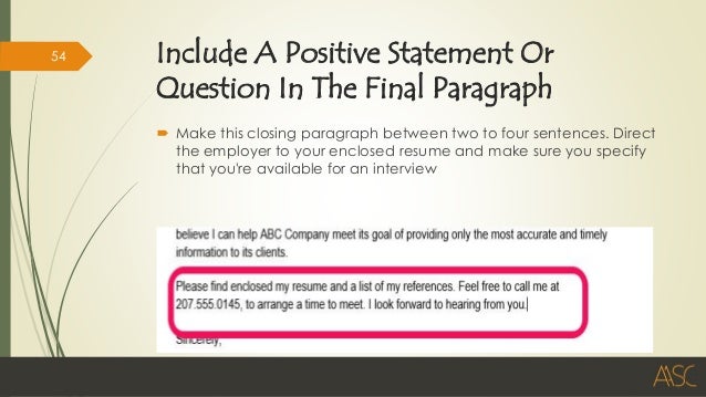 how to make a generic cover letters
