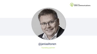 @janiaaltonen
founding partner
 