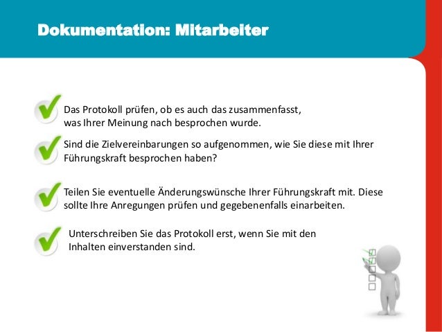 Im Mitarbeitergesprach Erfolgreich Punkten