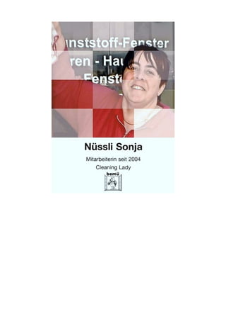 Mitarbeiter Porträts - bemü ag däniken