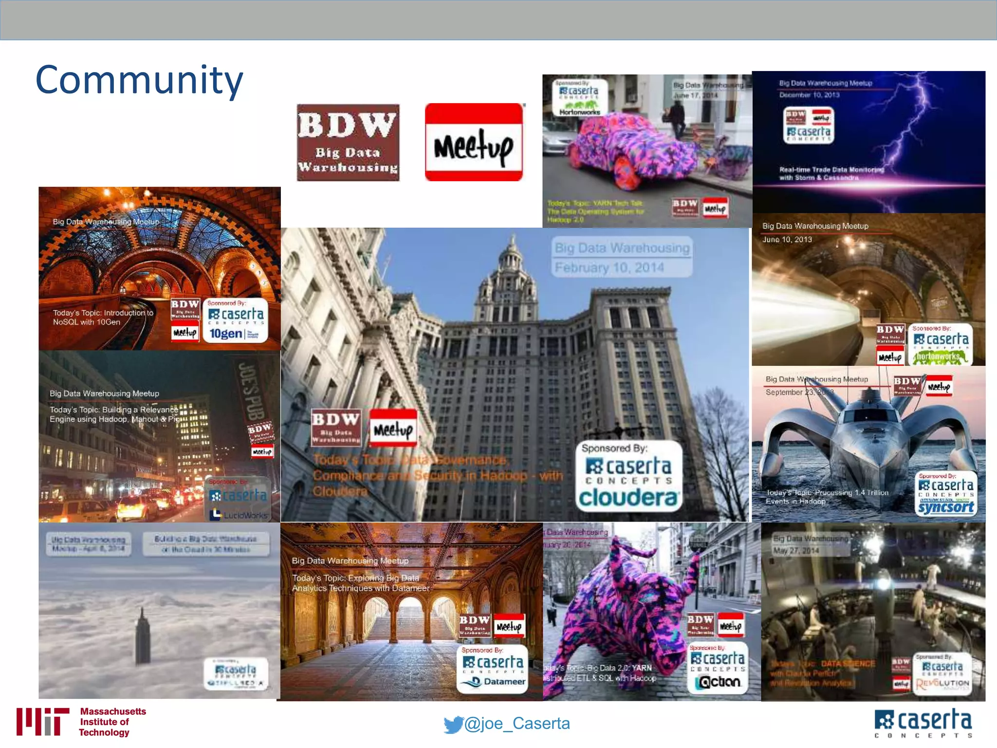 @joe_Caserta
Community
 