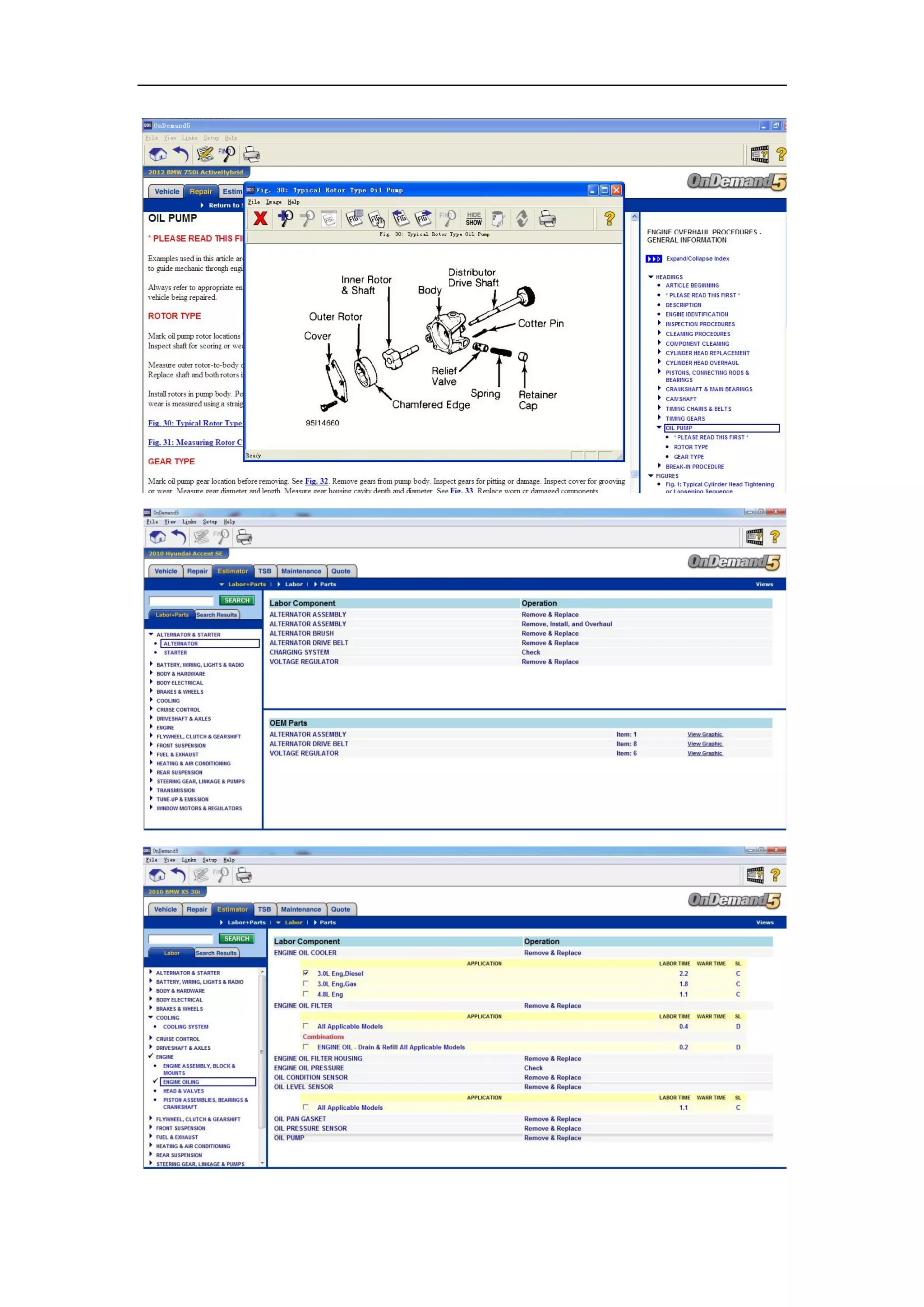 Mitchell 2012 install