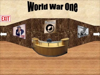 Museum World War One 