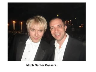 Mitch Garber Caesars
 