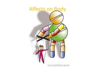Affects on Body