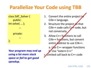 When B releases L, it resets LA, which wakes A up for another attempt to acquire the lock.