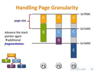 Outline	Cilk-M:The Cactus Stack Problem