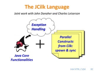 Cilk-M’s Work-Stealing Scheduler