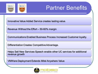 Partner Benefits
 