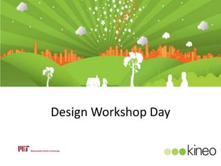 Design Workshop Day 