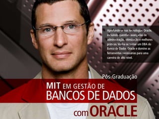 Mit em Gestão de Bancos de Dados com Oracle