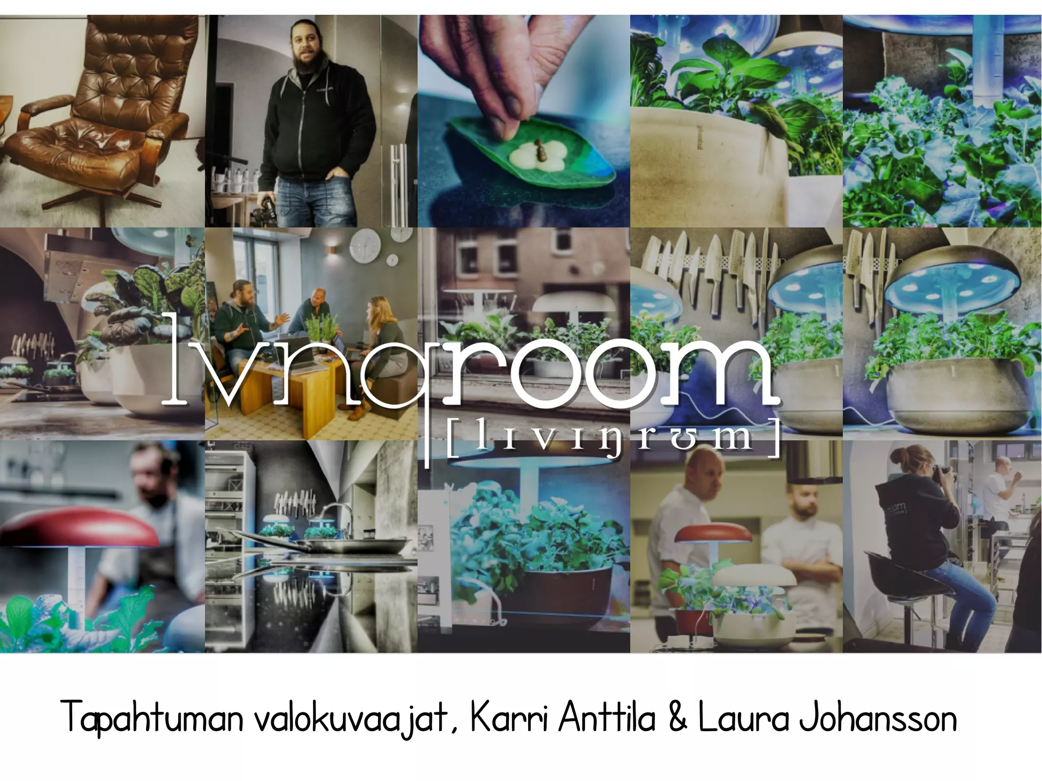 hoiti ilmoittautumisen ja raportit.
Kiitos Aleksi Koskinen!
 