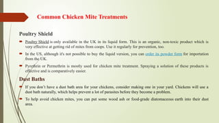 Mites and Ticks.pptx for students knowledge | PPTX