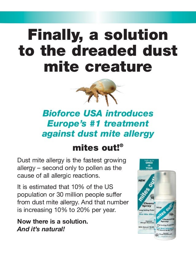House Dust Mite Allergy Bedding House Dust Mite Allergy Bedding