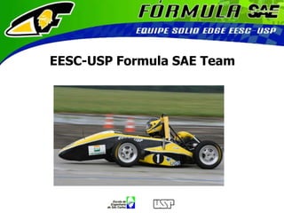 EESC-USP Formula SAE Team
 