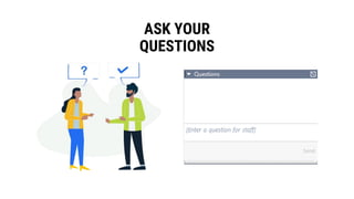 ASK YOUR
QUESTIONS
 