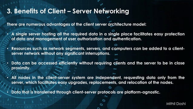 Client Server Network Security | PDF