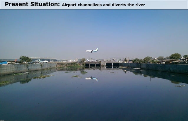 Mitih Mithi river action plan presentation | PDF | Civil Engineering Industry ...