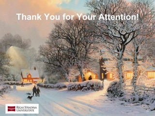 25
Thank You for Your Attention!
 