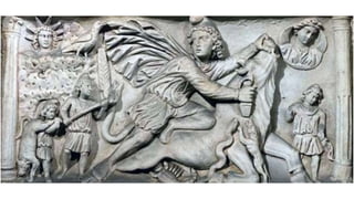 Mithras | PPTX