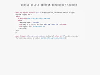public.delete_project_reminder() trigger
 