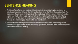 Mitigation and Sentencing in Criminal Litigation.pptx