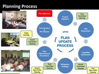 43
Planning Process
 