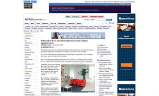 Mitjans Internacionals