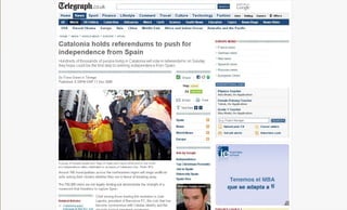 Mitjans Internacionals