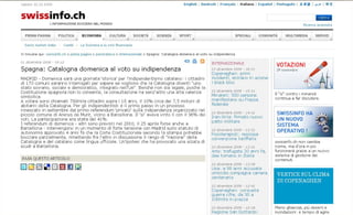 Mitjans Internacionals