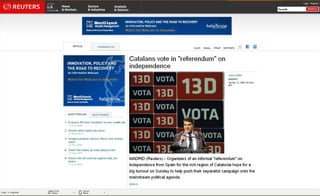 Mitjans Internacionals