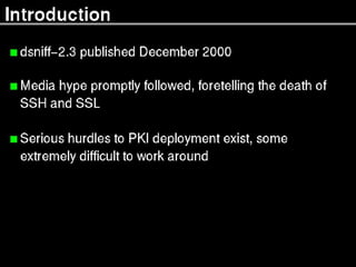 Monkey-In-The-Middle (2001)