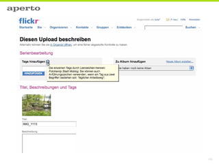 Mitmachbarrieren im Web 2.0