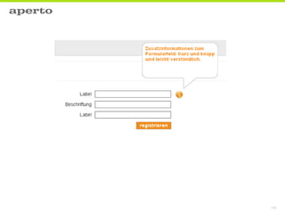 Mitmachbarrieren im Web 2.0