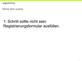 Mitmachbarrieren im Web 2.0