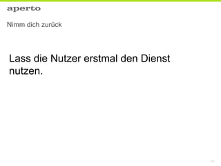 Mitmachbarrieren im Web 2.0