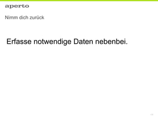 Mitmachbarrieren im Web 2.0