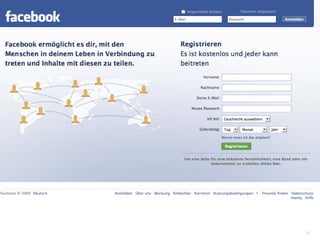 Mitmachbarrieren im Web 2.0