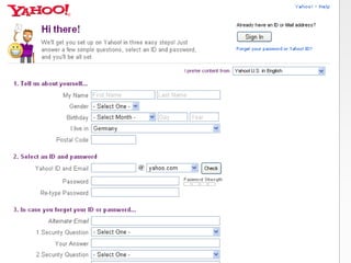 Mitmachbarrieren im Web 2.0