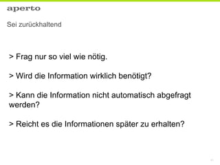 Mitmachbarrieren im Web 2.0