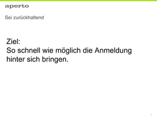 Mitmachbarrieren im Web 2.0