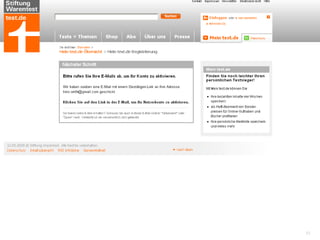 Mitmachbarrieren im Web 2.0