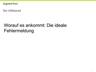 Mitmachbarrieren im Web 2.0