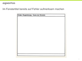 Mitmachbarrieren im Web 2.0