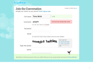 Mitmachbarrieren im Web 2.0